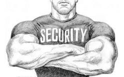 Bouncer Guard Security